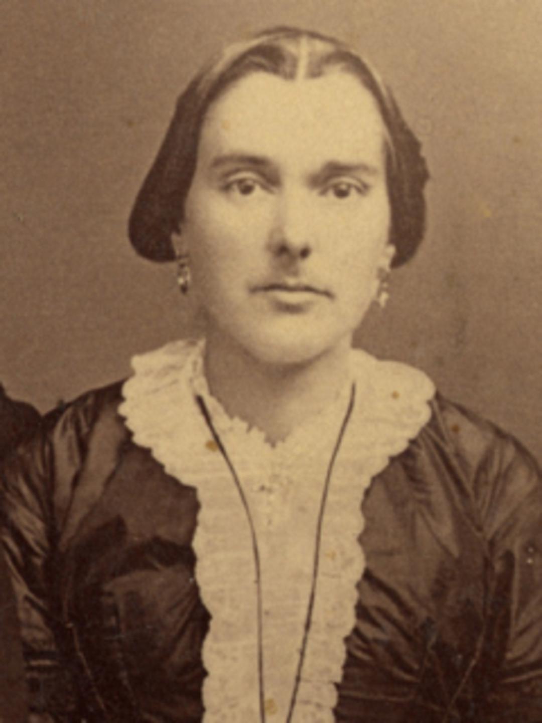 Elizabeth Brotherton (1816 - 1897) Profile